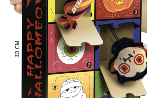 AUTO WIN - Halloween Cat Advent Calendar MyMeow