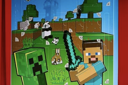 AUTO WIN - Minecraft Advent Calendar 2023 - 21/10