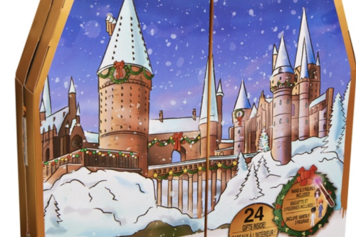 AUTO WIN - Wizarding World Harry Potter Magical Minis Advent Calendar - 26/10