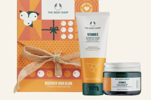AUTO WIN - Discover Your Glow Vitamin C Skincare Duo - 28/10