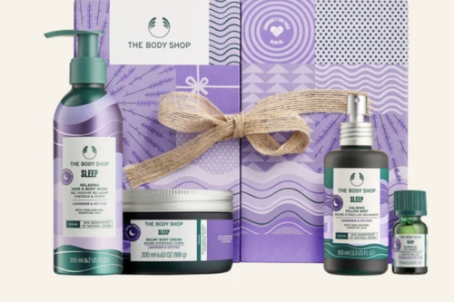 AUTO WIN - Unwind & Rest Sleep Routine Gift - 28/10