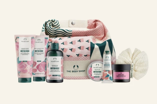 AUTO WIN - Bloom & Glow British Rose Ultimate Gift - 29/10