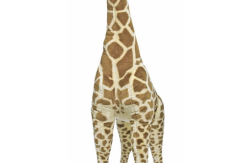 AUTO WIN - Melissa & Doug Large Giraffe Plush - 29/10