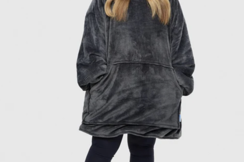 AUTO WIN - Grey Oodie - 29/10