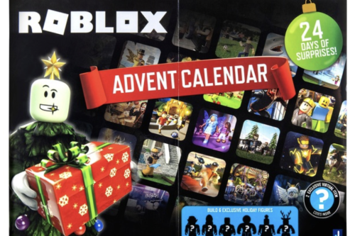 AUTO WIN - Roblox Advent Calendar 2023 - 31/10