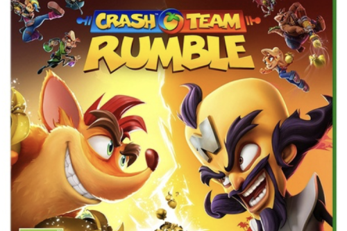 AUTO WIN - Crash Team Rumble - Deluxe Edition Xbox One / Xbox Series X - 29/10