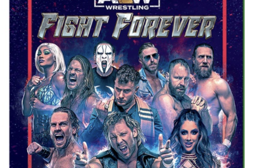 AUTO WIN - AEW: Fight Forever Xbox One / Xbox Series X - 28/10