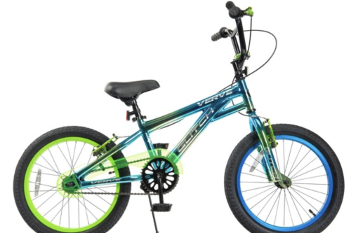 18 Inch Glitch Bike - 07/11