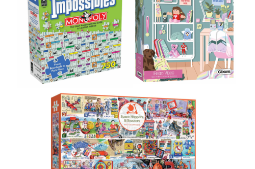 AUTO WIN - PUZZLE BUNDLE - 04/11