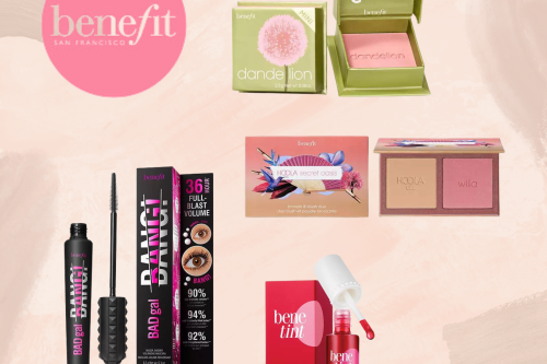 AUTO WIN - BENEFIT MAKE UP BUNDLE