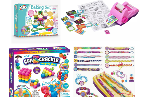 AUTO WIN - MAKE AND DO TOY BUNDLE - 04/11