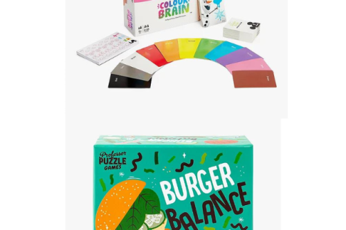AUTO WIN - Colourbrain Game & Burger Balance - 05/11