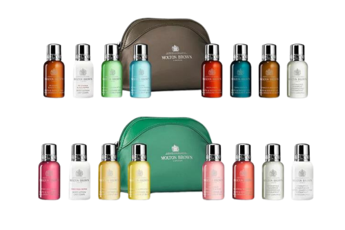 AUTO WIN - MOLTON BROWN TRAVEL BAG FOR HIM AND HER - 05/11