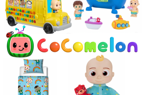 AUTO WIN - COCOMELON BUNDLE - 08/10