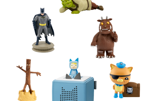 AUTO WIN - TONIES BUNDLE - 05/11