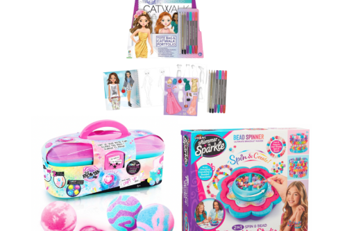 AUTO WIN - TOY BUNDLE - 04/11