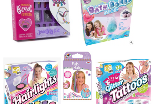 AUTO WIN - CRAFTY TOY BUNDLE - 05/11