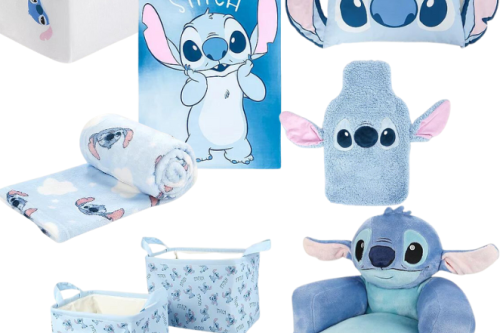 AUTO WIN - LILO AND STITCH BEDDING BUNDLE - 21/10