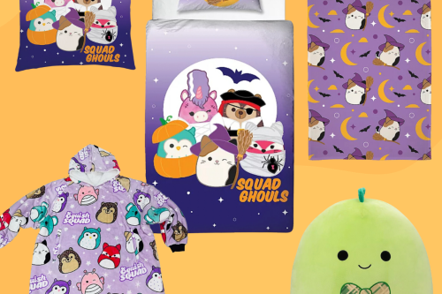 AUTO WIN - Squishmallows Halloween Bundle - 09/10