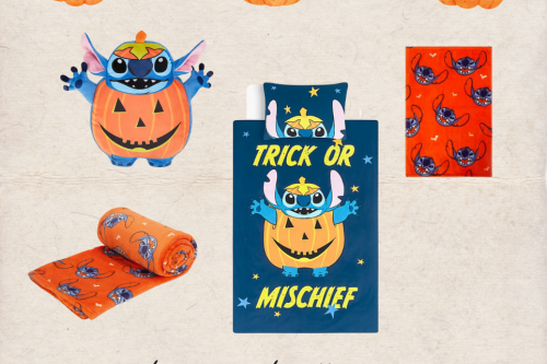 AUTO WIN - LILO AND STITCH HALLOWEEN BUNDLE - 14/10