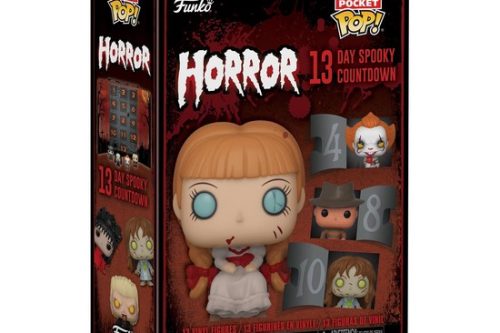 QUICK AUTO WIN - Pop! Advent Calendar: 13-Day Spooky Countdown