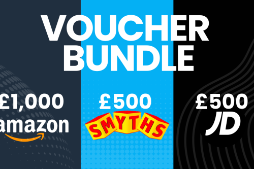 Incredible Voucher Bundle