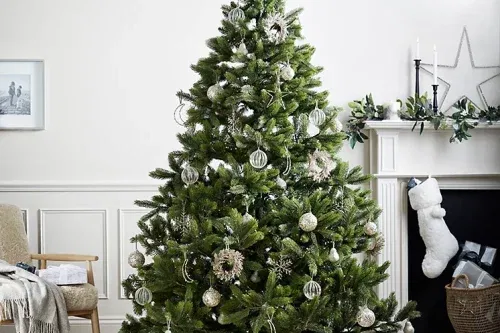 THE WHITE COMPANY Symons Nordmann Fir Christmas Tree - 7.5ft