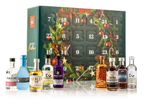 AUTO WIN - Gin Advent Calendar 2023 - 31/10