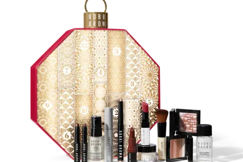 WIN A BOBBI BROWN 12 DAYS OF GLOW ADVENT CALENDAR - 07/11