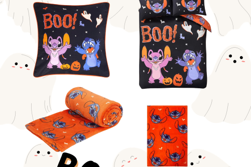 AUTO WIN - LILO AND STITCH HALLOWEEN BUNDLE - 15/10