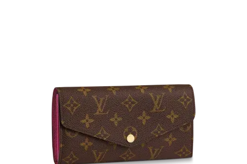 auto win-Louis Vuitton Sarah Wallet