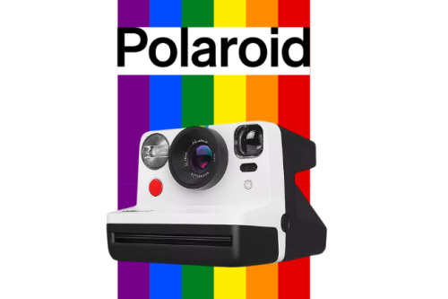 POLAROID Now Generation 2 i-Type instant camera
