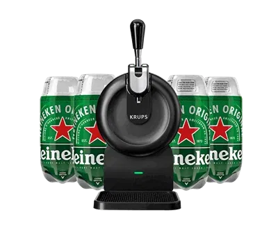 THE SUB COMPACT HEINEKEN STARTER PACK - 23/10