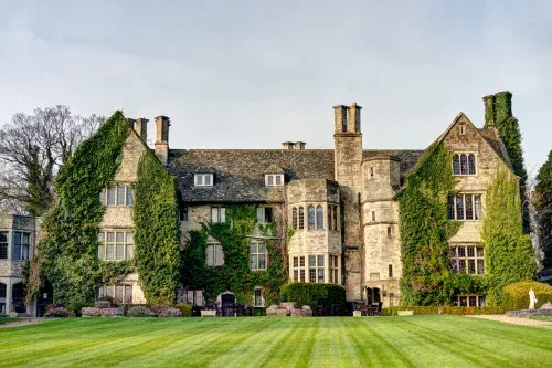 Two Night Cotswolds Break for Two at the Stonehouse Court Hotel - 19/10