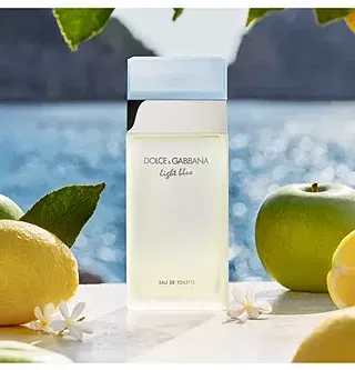 AUTO WIN - Dolce & Gabbana Light Blue Eau de Toilette for Women, 100ml - 07/11
