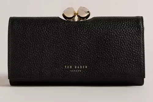 Ted Baker Rosyela Large Bobble Purse, Black