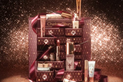 AUTO WIN NEW! CHARLOTTE'S LUCKY CHEST OF BEAUTY SECRETS - 15/11