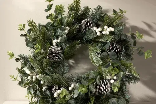 AUTO WIN - Truly Christmas Wreath - 28/11