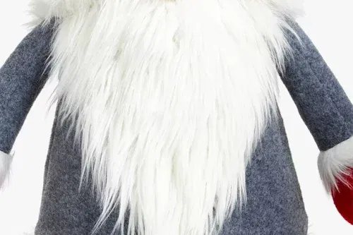 AUTO WIN - John Lewis Rainbow Time Capsule Standing LED Sequin Gonk Figure - 29/11