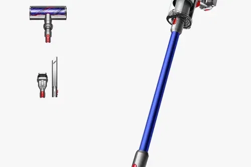 Dyson V11 Cordless Vacuum Cleaner, Nickel/Blue