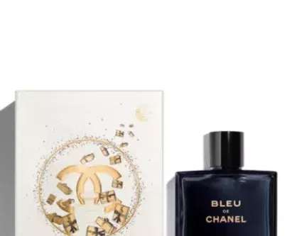CHANEL Bleu De Chanel Parfum 100ml With Gift Box