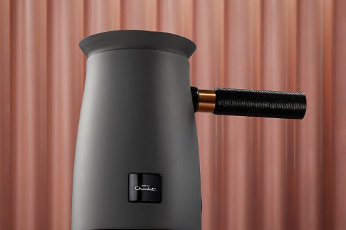 AUTO WIN - Hotel Chocolat Velvetiser & 2x Podcups, Charcoal - 14/11