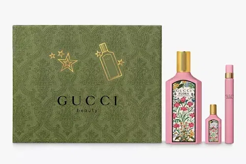 AUTO WIN - Gucci Flora Gorgeous Gardenia Eau de Parfum 100ml Fragrance Gift Set - 01/12
