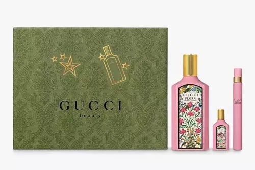 AUTO WIN - Gucci Flora Gorgeous Gardenia Eau de Parfum 100ml Fragrance Gift Set - 08/11