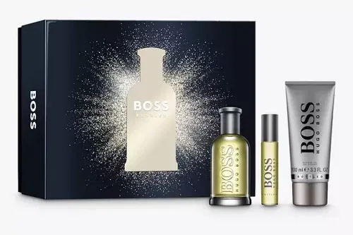 HUGO BOSS BOSS Bottled For Him Eau de Toilette 100ml Fragrance Gift Set