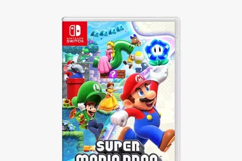 AUTO WIN - Nintendo Super Mario Bros. Wonder, Switch - 18/11