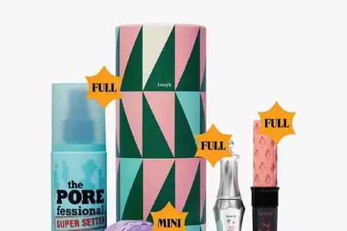 AUTO WIN - Benefit Good Time Gorgeous Christmas Makeup Gift Set - 13/11