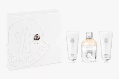 AUTO WIN - Moncler Pour Femme Eau de Parfum 100ml Fragrance Gift Set - 07/11