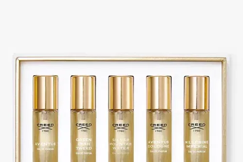 AUTO WIN-CREED For Him Eau de Parfum Fragrance Gift Set, 5 x 10ml