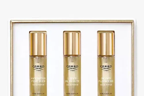 AUTO WIN-CREED For Her Eau de Parfum Fragrance Gift Set, 3 x 10ml